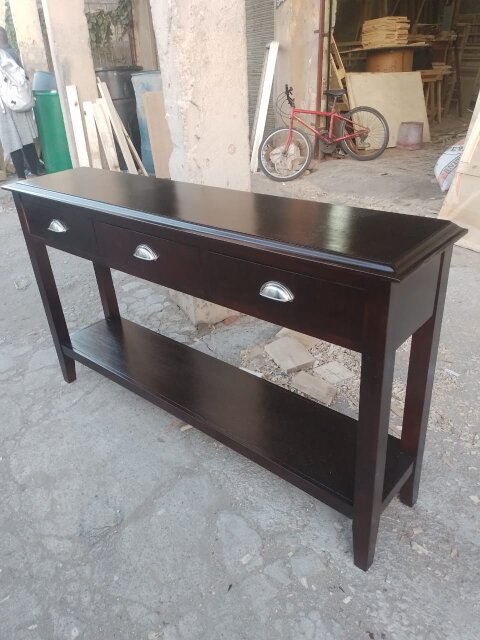 New Cedar Console/Entrance Table