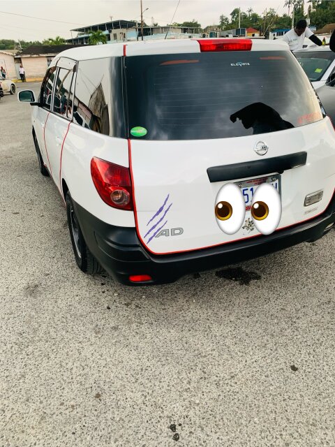 2015 AD Wagon