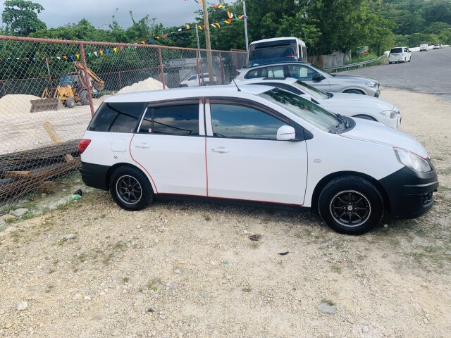 2015 AD Wagon