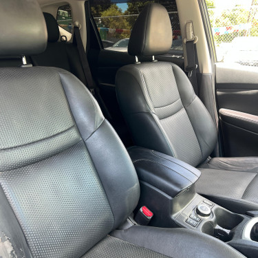 2018 Nissan Xtrail