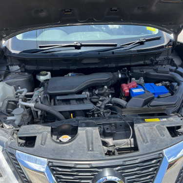 2018 Nissan Xtrail