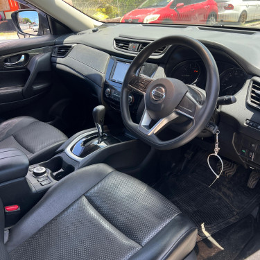 2018 Nissan Xtrail