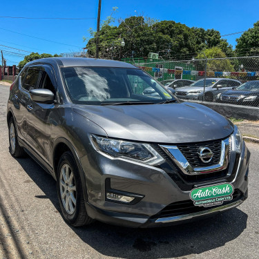 2018 Nissan Xtrail