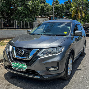 2018 Nissan Xtrail