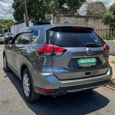 2018 Nissan Xtrail