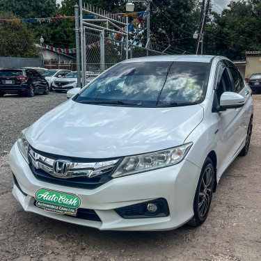 2016 Honda Grace