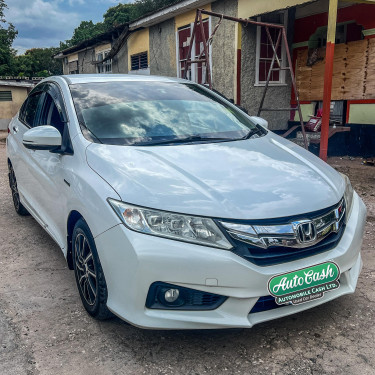 2016 Honda Grace