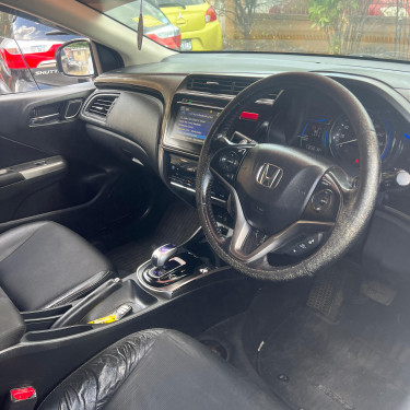 2016 Honda Grace
