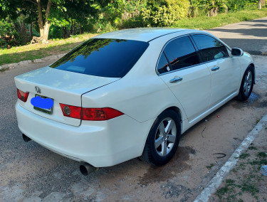 2003 Honda Cl7