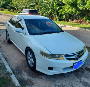 2003 Honda Cl7