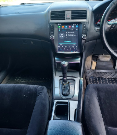 2003 Honda Cl7