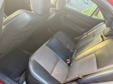 2017 TOYOTA COROLLA SE