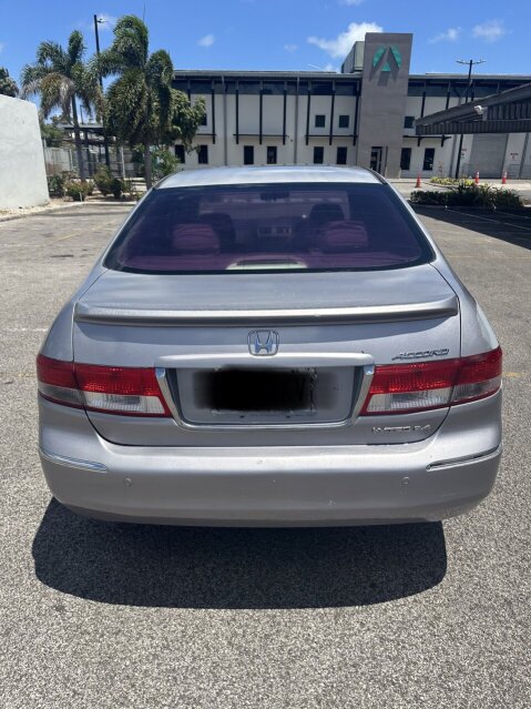 2004 Honda Accord