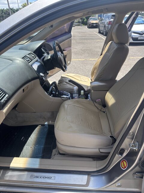 2004 Honda Accord