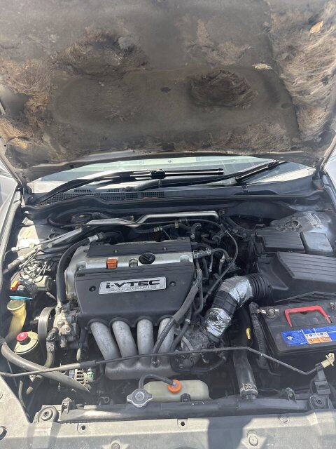 2004 Honda Accord