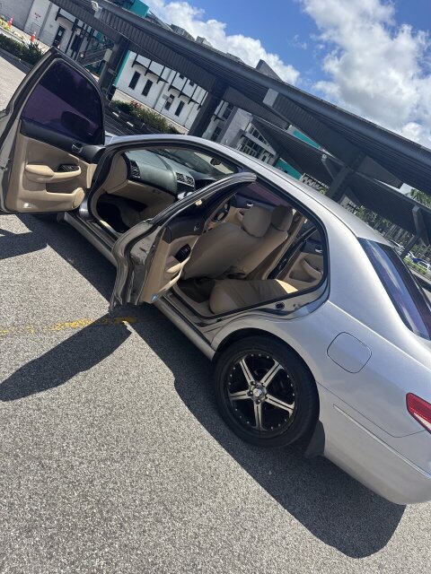 2004 Honda Accord