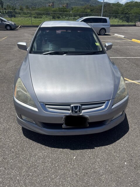 2004 Honda Accord