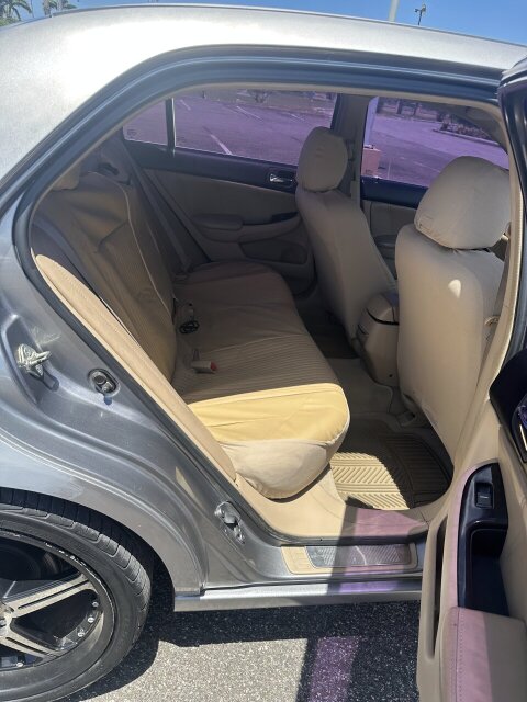 2004 Honda Accord