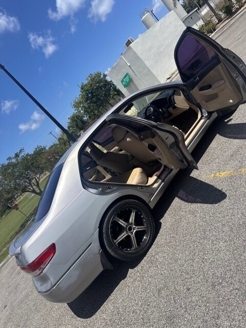 2004 Honda Accord