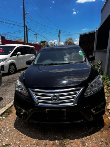 2019 Nissan Sylphy