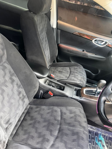2019 Nissan Sylphy