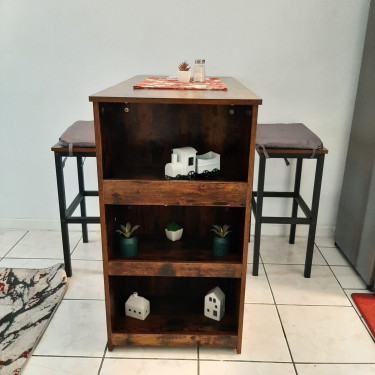 Furnished 1 Bedroom Apartment