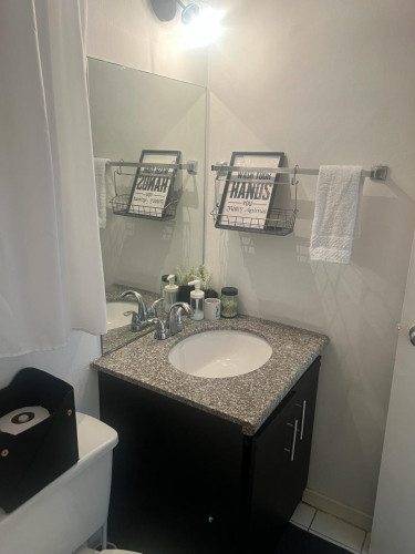 Furnished 1 Bedroom Apartment