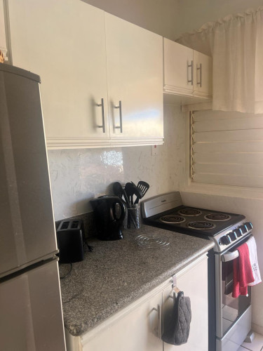 Furnished 1 Bedroom Apartment