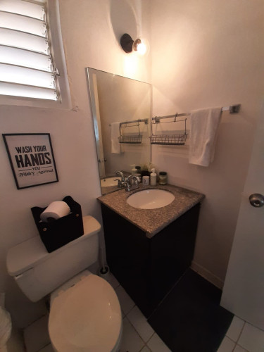 Furnished 1 Bedroom Apartment