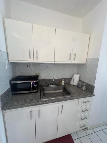 Furnished 1 Bedroom Apartment