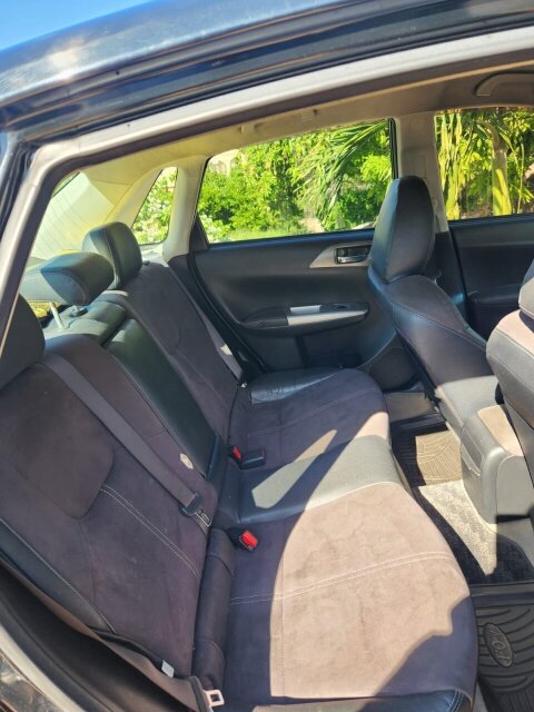 2010 Subaru Impreza Anesis