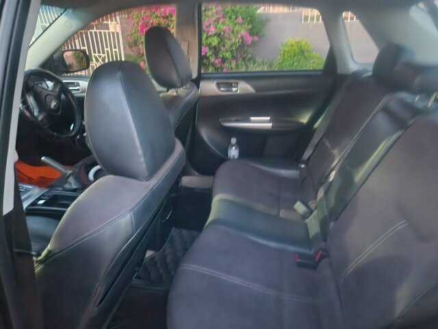 2010 Subaru Impreza Anesis