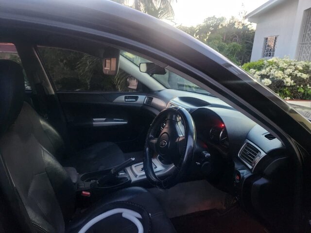 2010 Subaru Impreza Anesis