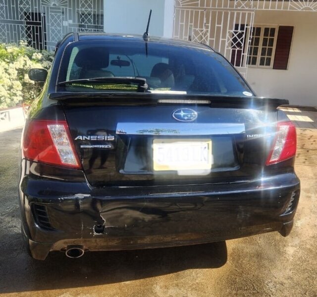2010 Subaru Impreza Anesis