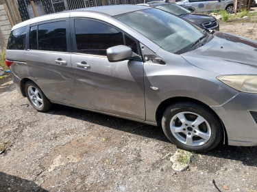 2013 Mazda Premacy As Is