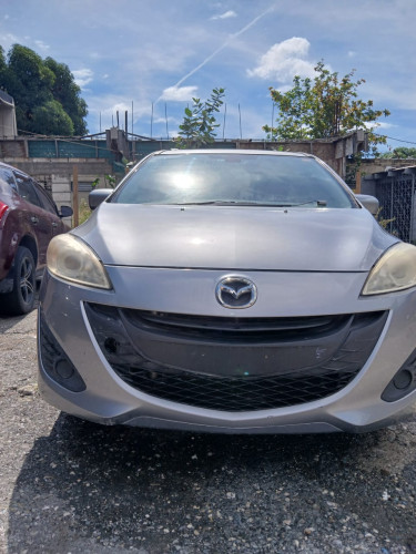 2013 Mazda Premacy As Is