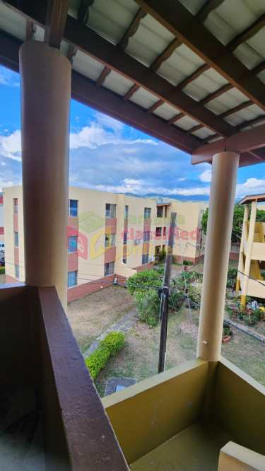 2 Bedroom 1 Bathroom Apartment