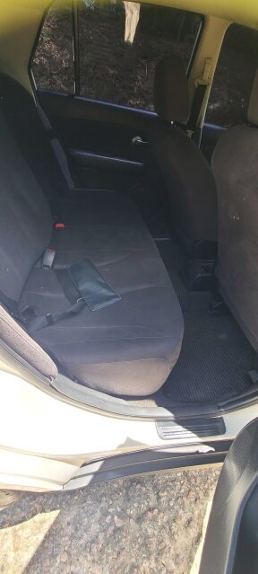 2011 Tida 2wd