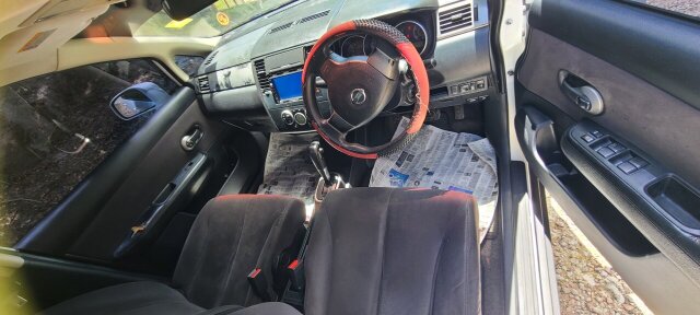 2011 Tida 2wd