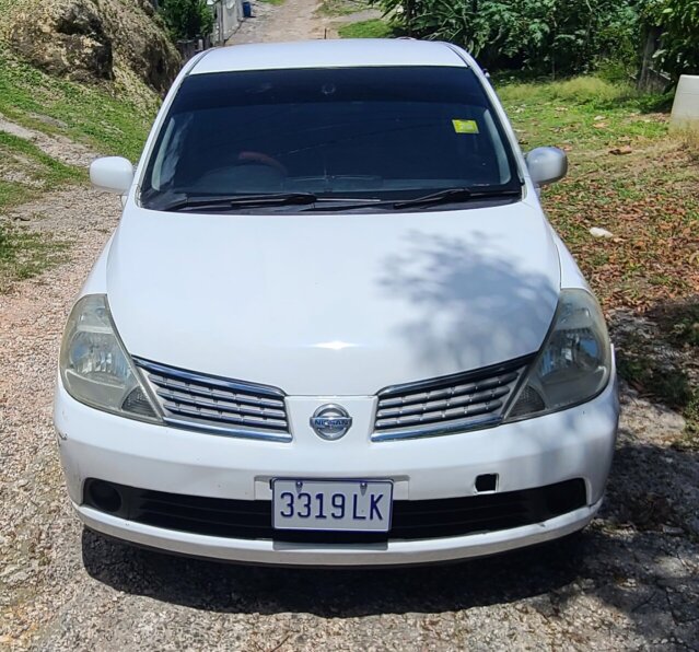 2011 Tida 2wd