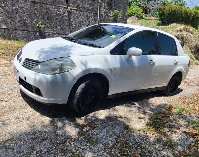 2011 Tida 2wd