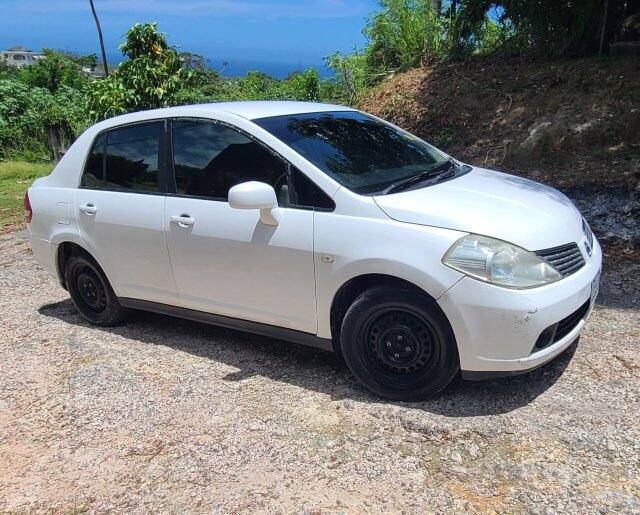 2011 Tida 2wd
