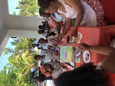 Paint And Sip Events 