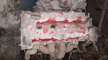 NISSAN SR20DE ENGINE