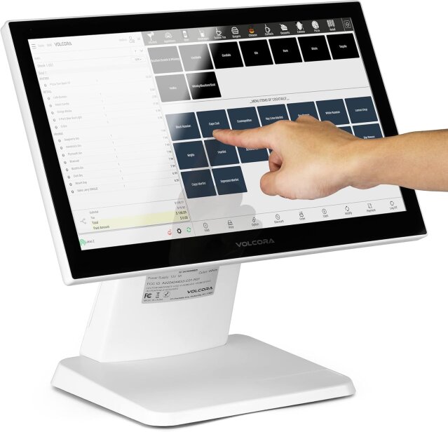 POS Machine (Touch Screen)