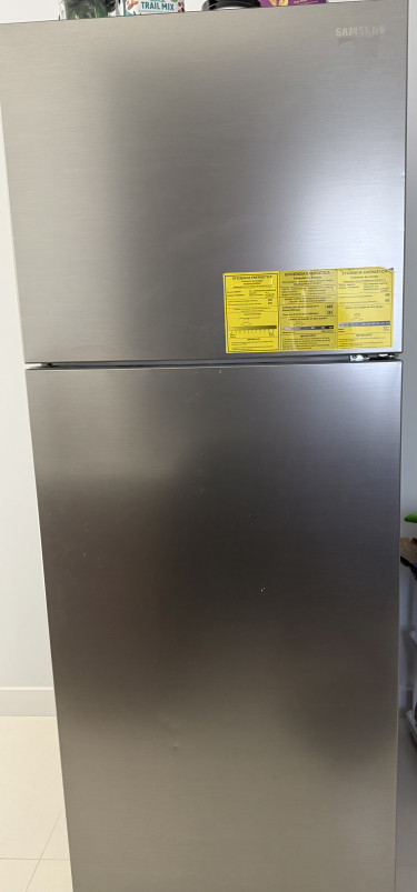 Samsung Stainless Steel Refrigerator