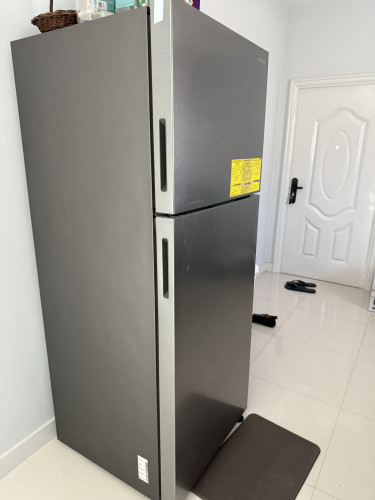 Samsung Stainless Steel Refrigerator
