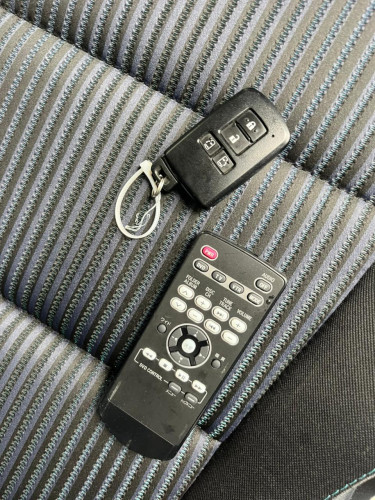 2016 Toyota Voxy 