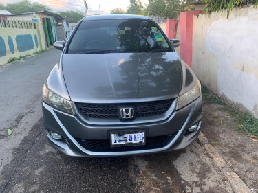 2014 Honda Stream RSZ