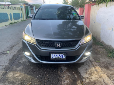 2014 Honda Stream RSZ